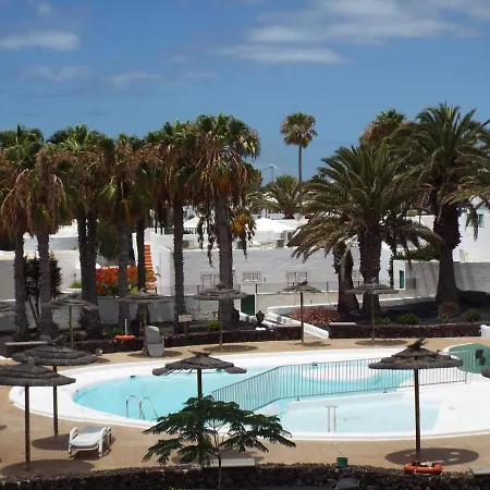 Updated One Bedroomed Apartment Costa Teguise
